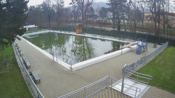 Koupaliště Bystřice pod...