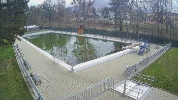 Koupaliště Bystřice pod...