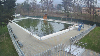 Koupaliště Bystřice pod...