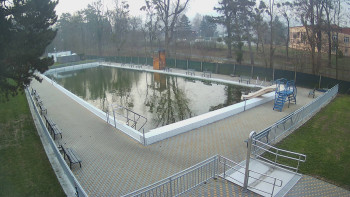 Koupaliště Bystřice pod...