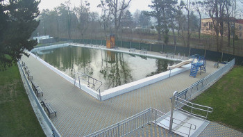 Koupaliště Bystřice pod...