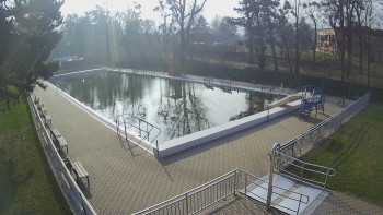 Koupaliště Bystřice pod...