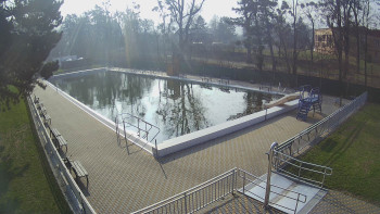 Koupaliště Bystřice pod...