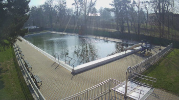 Koupaliště Bystřice pod...