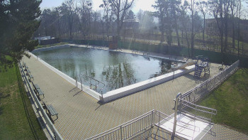 Koupaliště Bystřice pod...