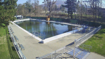 Koupaliště Bystřice pod...