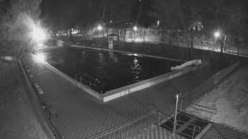 Koupaliště Bystřice pod...