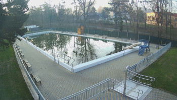 Koupaliště Bystřice pod...