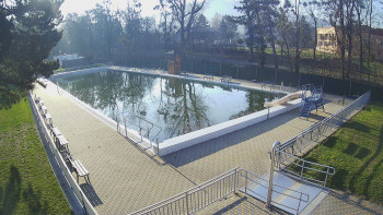 Koupaliště Bystřice pod...