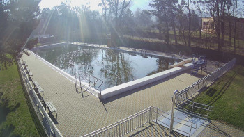 Koupaliště Bystřice pod...