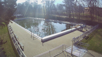 Koupaliště Bystřice pod...