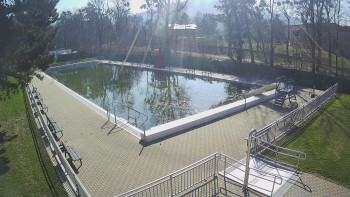 Koupaliště Bystřice pod...