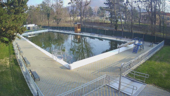 Koupaliště Bystřice pod...