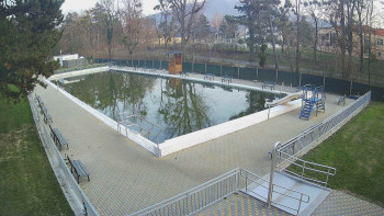 Koupaliště Bystřice pod...