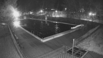 Koupaliště Bystřice pod...