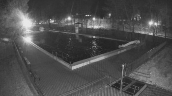 Koupaliště Bystřice pod...