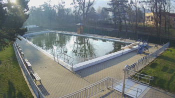 Koupaliště Bystřice pod...