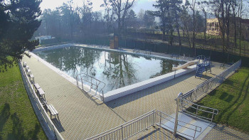 Koupaliště Bystřice pod...