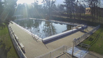 Koupaliště Bystřice pod...