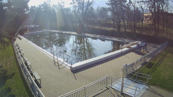 Koupaliště Bystřice pod...