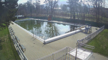 Koupaliště Bystřice pod...