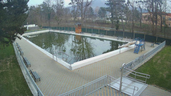 Koupaliště Bystřice pod...