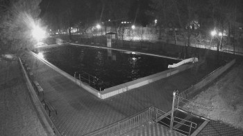 Koupaliště Bystřice pod...