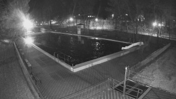 Koupaliště Bystřice pod...