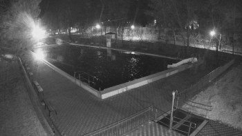 Koupaliště Bystřice pod...