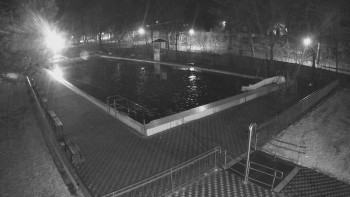 Koupaliště Bystřice pod...