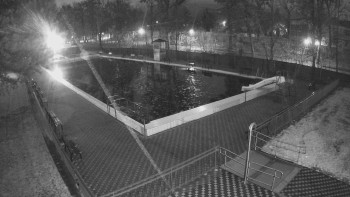 Koupaliště Bystřice pod...