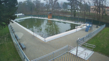 Koupaliště Bystřice pod...