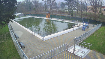 Koupaliště Bystřice pod...