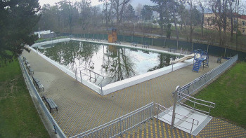 Koupaliště Bystřice pod...