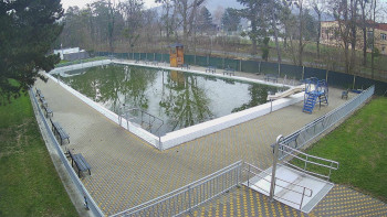 Koupaliště Bystřice pod...