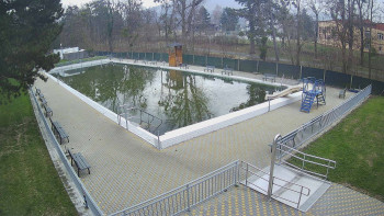 Koupaliště Bystřice pod...