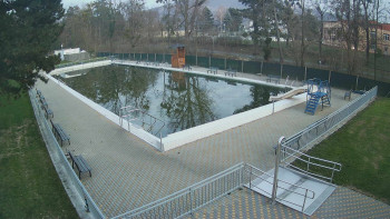 Koupaliště Bystřice pod...