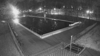 Koupaliště Bystřice pod...