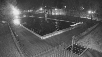 Koupaliště Bystřice pod...