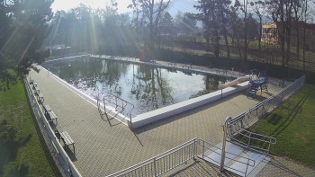Koupaliště Bystřice pod...