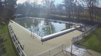 Koupaliště Bystřice pod...