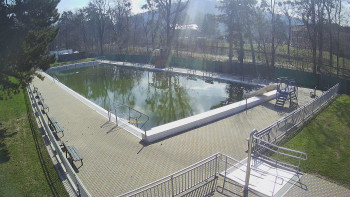 Koupaliště Bystřice pod...