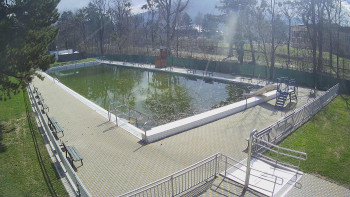 Koupaliště Bystřice pod...