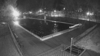 Koupaliště Bystřice pod...