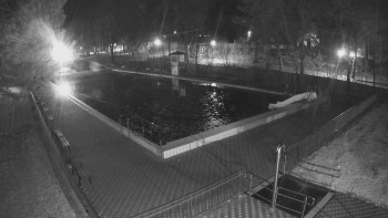 Koupaliště Bystřice pod...