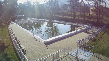 Koupaliště Bystřice pod...