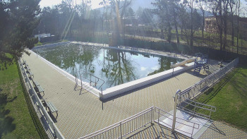 Koupaliště Bystřice pod...