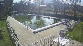 Koupaliště Bystřice pod...