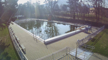 Koupaliště Bystřice pod...