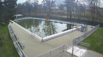 Koupaliště Bystřice pod...